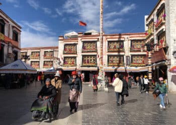 Nepal, Bhutan, Tibet Tour Package